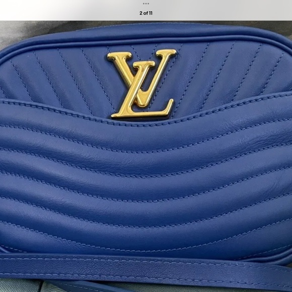 Louis Vuitton New Wave Camera Bag Xmas Sale FIRM - Picture 3 of 10